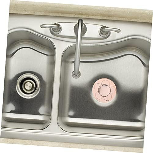 Copper Sink Drain Plug Hair Preventer Stopper