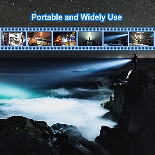 IP65 Waterproof Handheld Spotlight