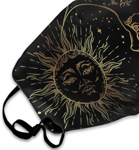 Reusable Face Scarf for Men and Women