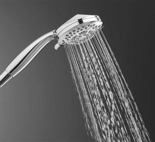 American Standard Hydrofocus 6-Function Hand Shower in Polished Chrome