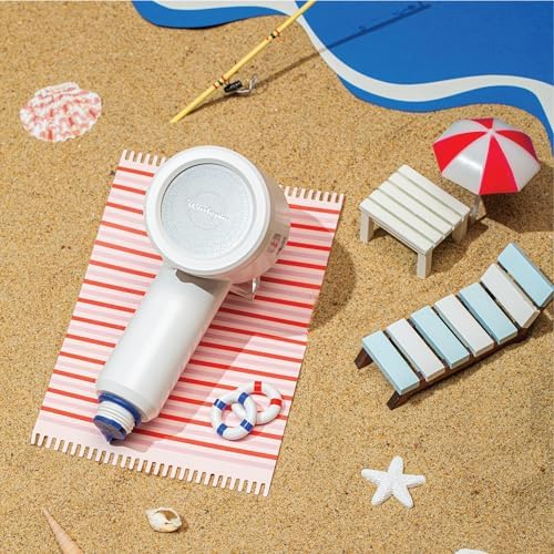 Wintopia Travel Essential Handheld Shower Head