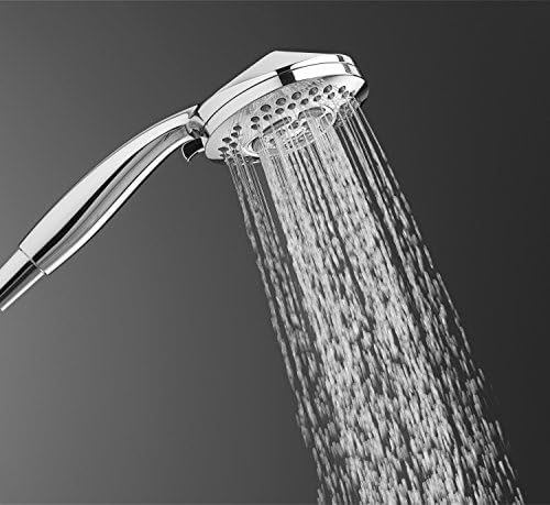 American Standard Hydrofocus 6-Function Hand Shower in Polished Chrome