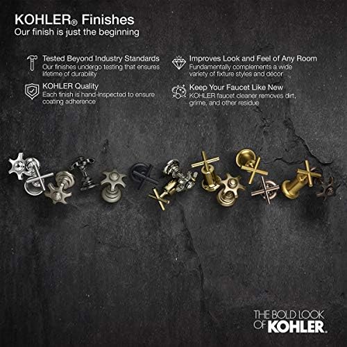 Kohler Two-Function Handheld Showerhead