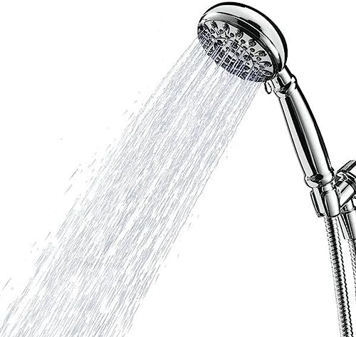 Relaxing Massaging Handheld Shower by Moen