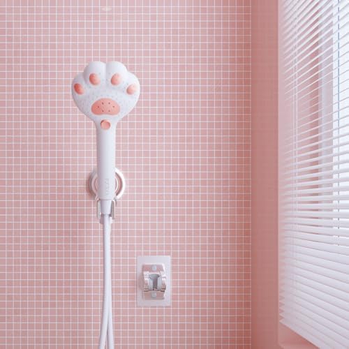 Cute Cat Paw Shower Head 25 GPM Masterpiece