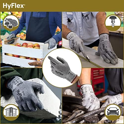High-Quality Industrial Gloves for Machinery General Use