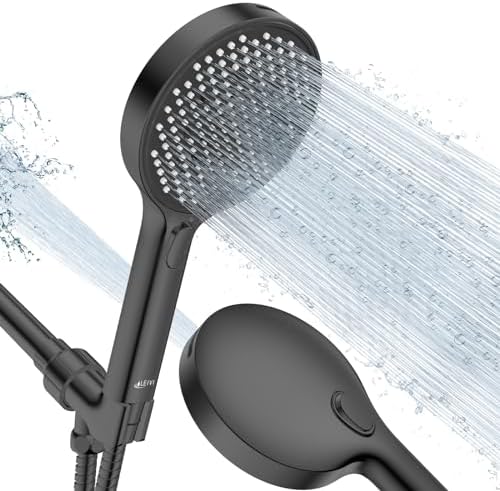 LEIVI 4-Mode Handheld Showerhead