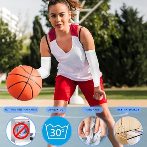 Kids UV Protection Arm Sleeves Cool and Thin