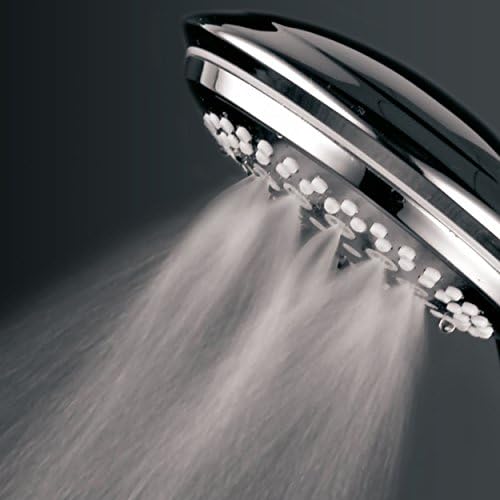 Dream Spa 3-way Showers Combo