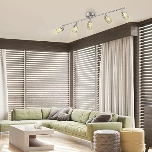 EGLO Temmar Track Light