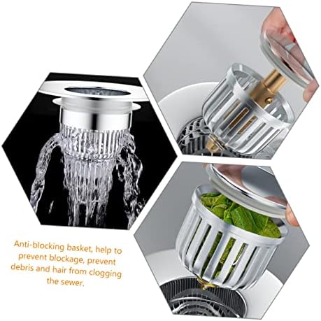 BathROOM Sink Stopper Plug