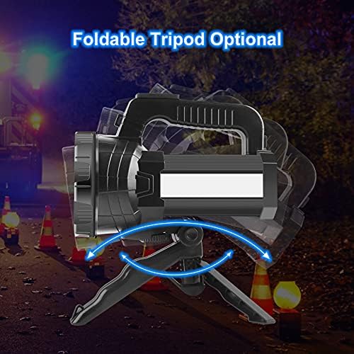 IP65 Waterproof Handheld Spotlight
