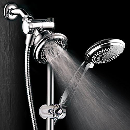 Dream Spa 3-way Showers Combo