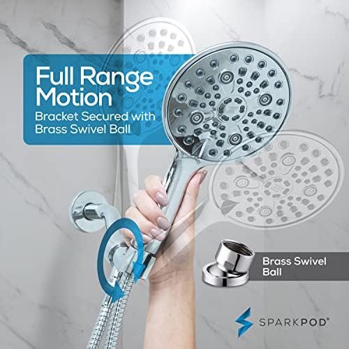Luxury High Pressure Spray Hudle