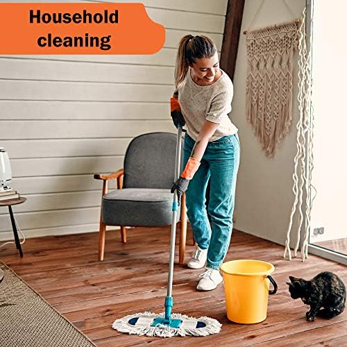 Gastody - Heavy-Duty Chemical Resistant Gloves Reusable Safety Gloves for Oil Acid Alkali - S-M-L-XL Sizes