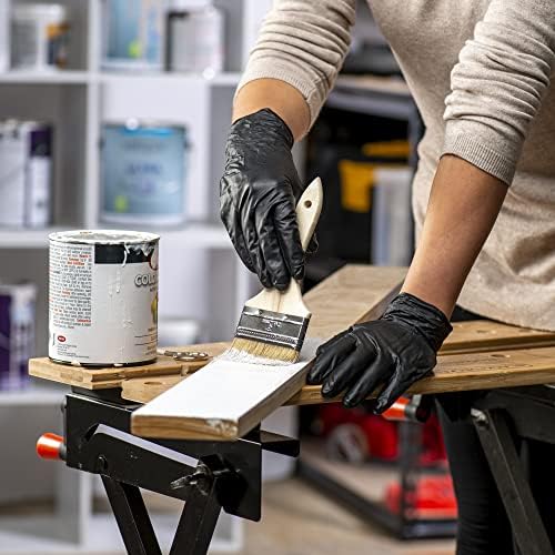 Durable Chemical-Resistant Gloves for Industrial Use