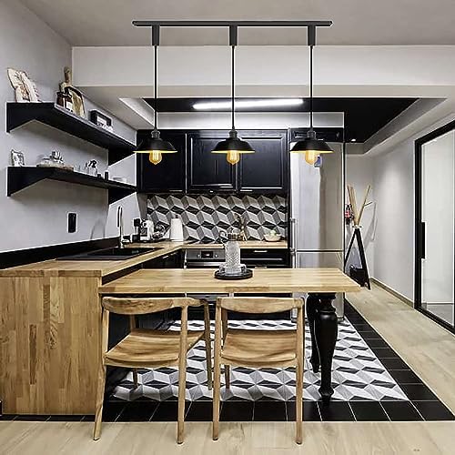 Adjustable Retro Pendant Light
