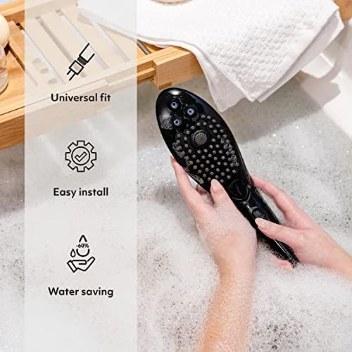 Womanizer Wave Handheld Shower Head With Massage