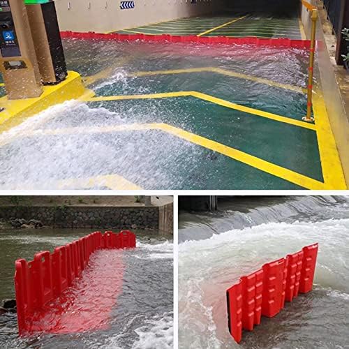 Water-Resistant L-Type Flood Board