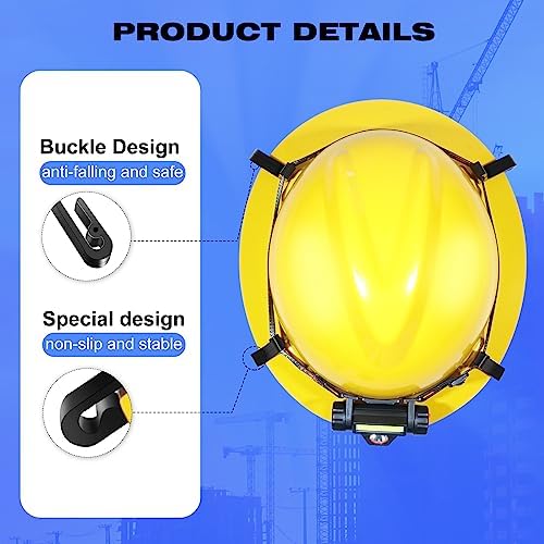24-Piece LED Hard_hat Light Clips