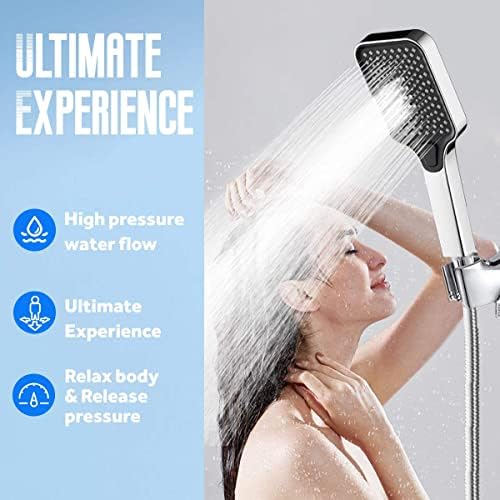 Handheld Shower Head for Massaging Cleaning