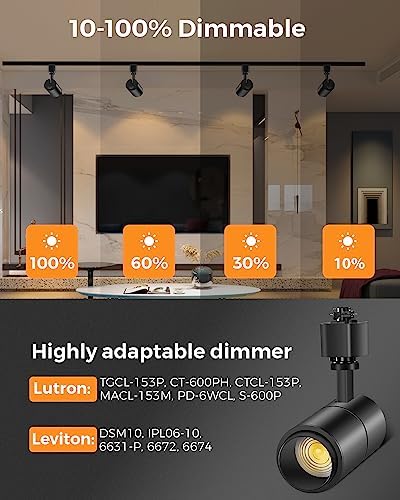 VANoopee Track Lighting Kit