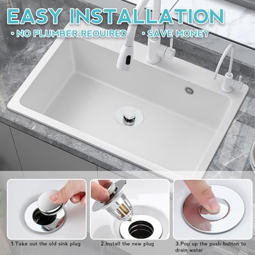 Xutanoiy Sink Stopper
