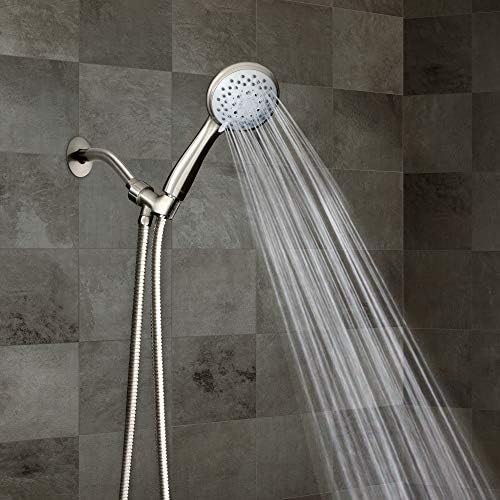 Choice Series 6 Spray Setting Handheld Shower Head