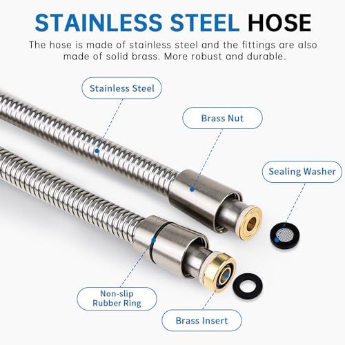 territoried - G-Promise All Metal Shower Head Holder