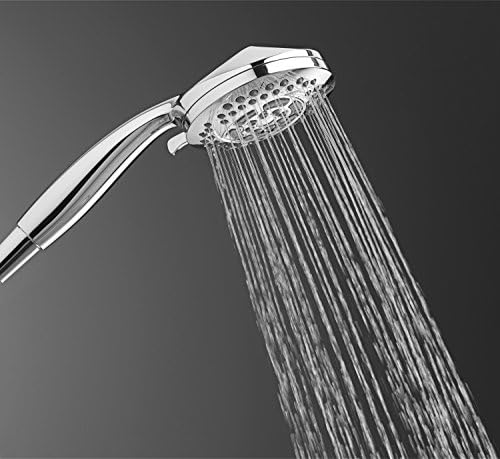 American Standard Hydrofocus 6-Function Hand Shower in Polished Chrome