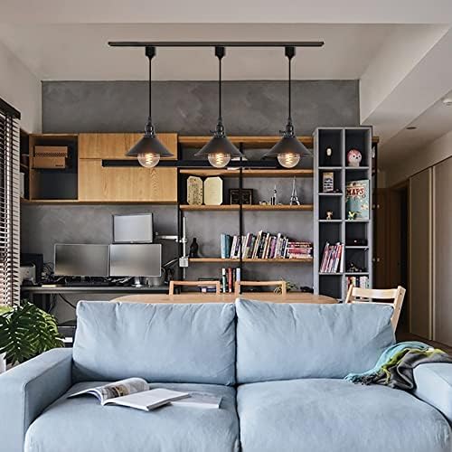 Cool Retro LED Pendant