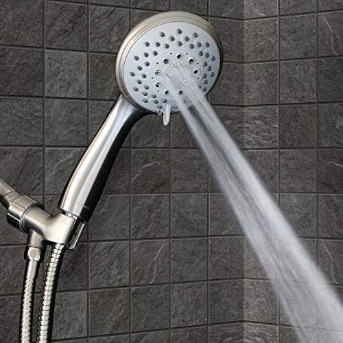 Choice Series 6 Spray Setting Handheld Shower Head