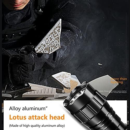 THE PERFECT COMPANION FOR CAMPING HIKING AND EMERGENCY USE