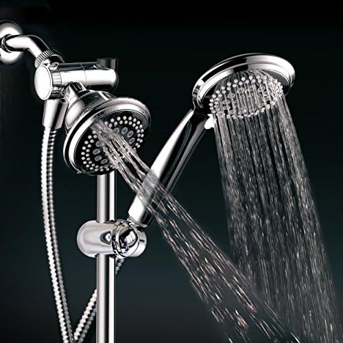 Dream Spa 3-way Showers Combo