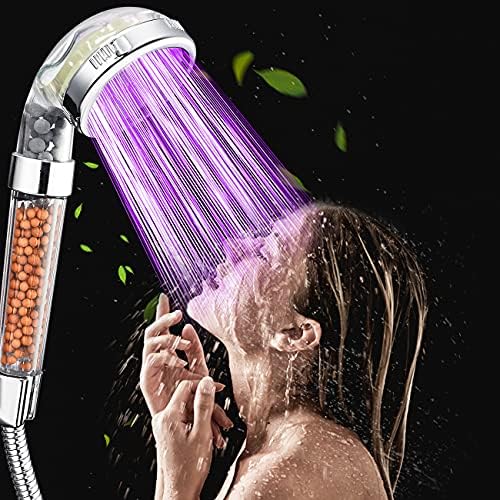 Nosame Led Shower Head