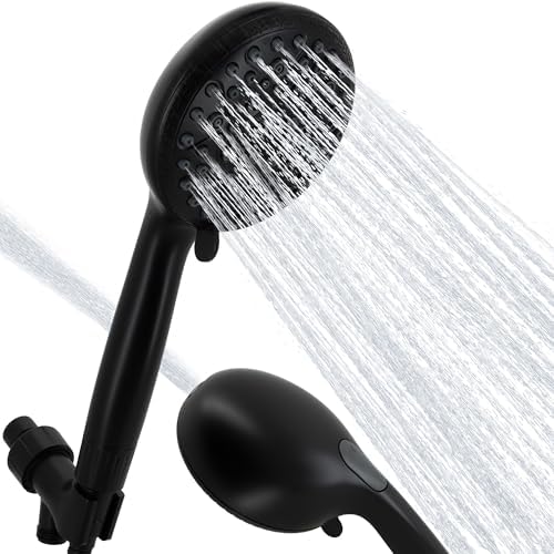 VANCOCO Premium Handheld shower head for Families