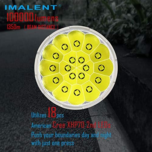 Ultimate Rechargeable Flashlight