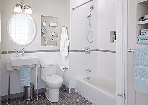 American Standard Hydrofocus 6-Function Hand Shower in Polished Chrome