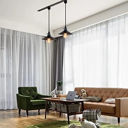 Big Tacky Pendant H-Type Track Lighting