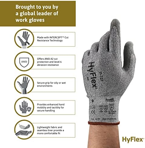 High-Quality Industrial Gloves for Machinery General Use