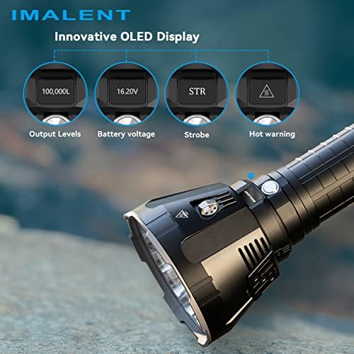 Ultimate Rechargeable Flashlight