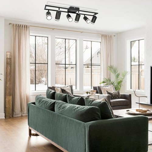Ketom 6 Light Track Lighting Kit for Modern Kitchens