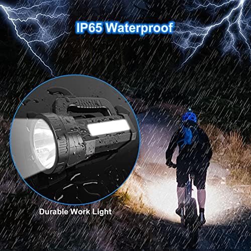 IP65 Waterproof Handheld Spotlight