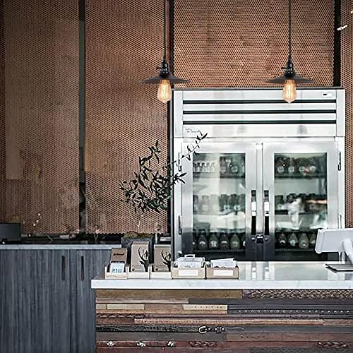 Durable Retro Pendant Light