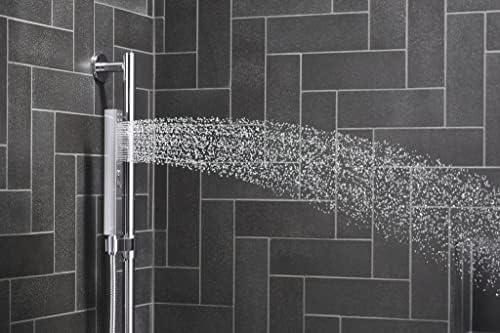 Kohler 21336-BN 2-Mode Dual-Function Handshower with 25 GPM Flow
